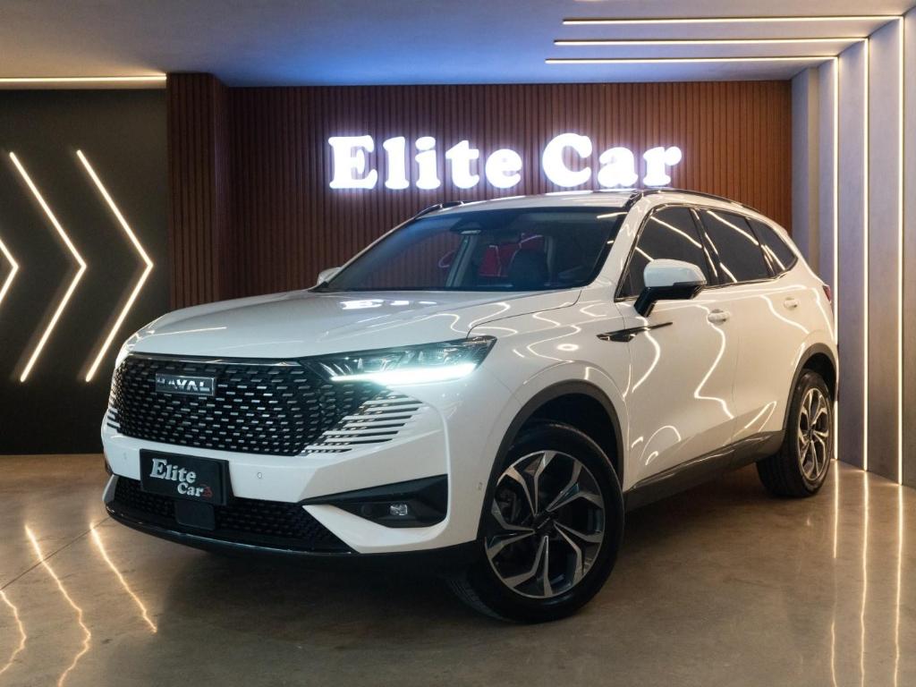 GWM Haval H6 Haval H6 GT 1.5 AWD (Hibrido) 2024