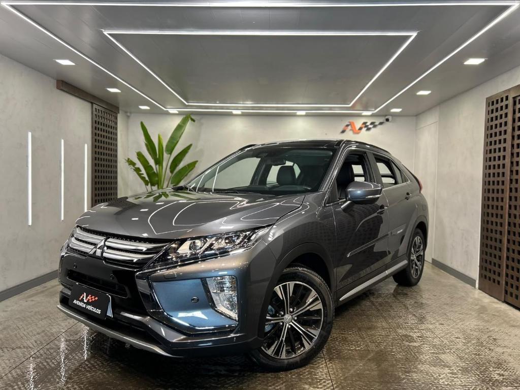 Mitsubishi Eclipse Cross 1.5 Turbo Hpe S Auto 4wd 2022