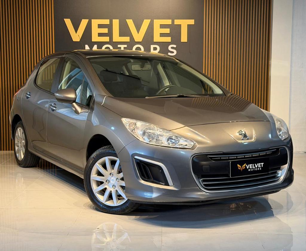 Peugeot 308 308 ACTIVE 1.6 FLEX 16V 5P MEC. 2013