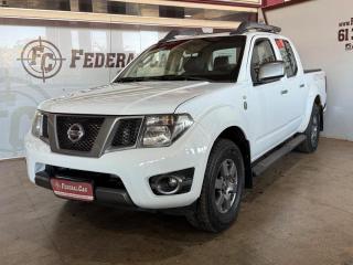 Foto do veículo Nissan Frontier 2.5 Td Cd 4wd Sv Attack