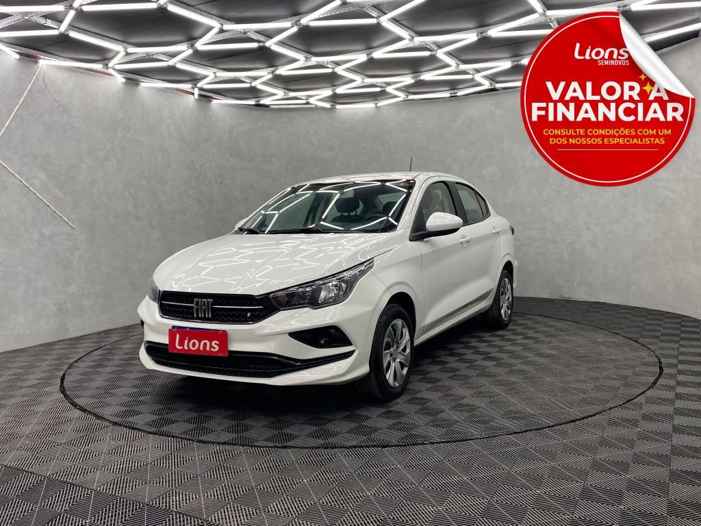 Fiat Cronos CRONOS DRIVE 1.3 8V Flex 2021