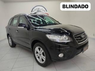 Foto do veículo Hyundai Santa Fe Gls 3.5 V6 4x4 Tiptronic