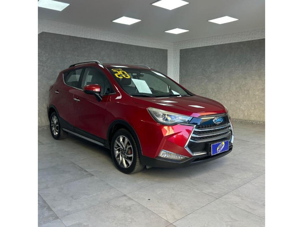 JAC T50 1.6 CVT 2020
