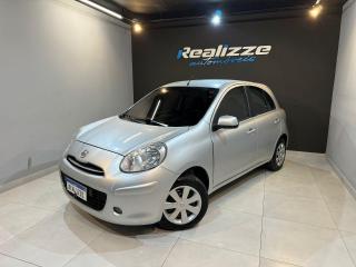 Foto do veículo Nissan March 1.0 16v Flex S