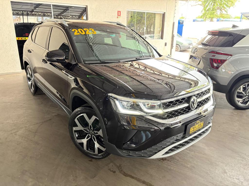 Volkswagen Taos 1.4 250 TSI TOTAL FLEX HIGHLINE AUTOMÁTICO 2023