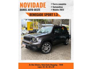 Foto do veículo Jeep Renegade 1.3 T270 Sport Auto