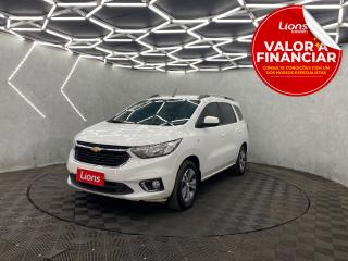 Foto do veículo Chevrolet Spin 1.8 Econoflex Premier 7s Auto