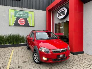 Foto do veículo Fiat Strada 1.6 E.torq Flex Cd Trekking
