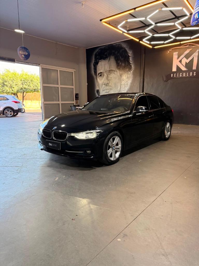BMW 320I 2017