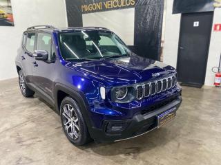 Foto do veículo Jeep Renegade 1.3 T270 Longitude Auto