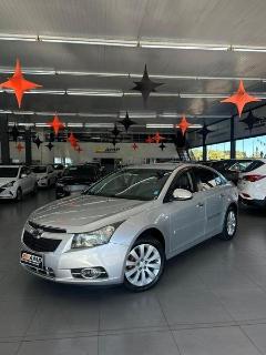 Foto do veículo Chevrolet Cruze Ltz 1.8 16v Flexpower 4p Aut.