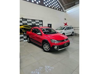 Foto do veículo Volkswagen Saveiro Cross 1.6 T.flex 16v Cd