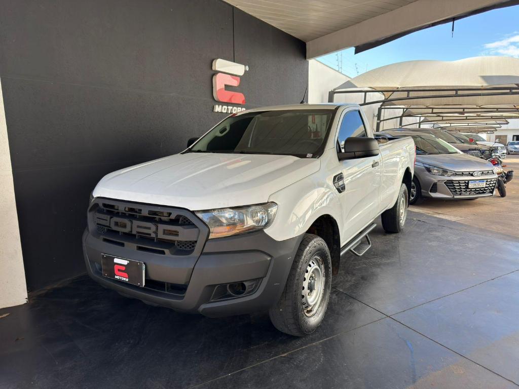 Ford Ranger 2020