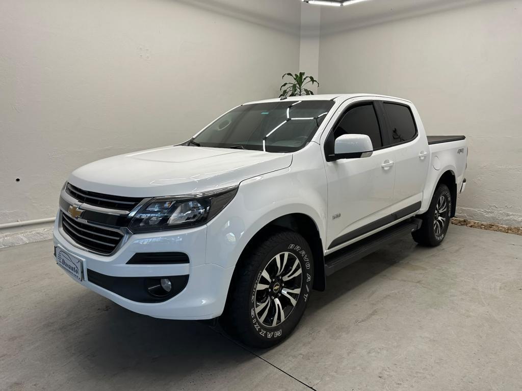 Chevrolet S10 2019