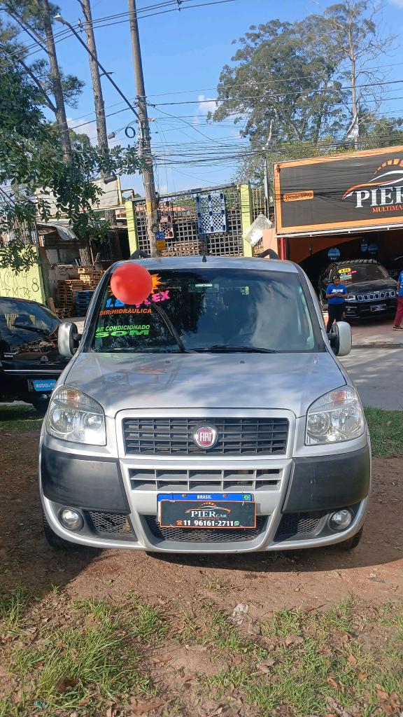 Fiat Doblo Doblo ESSENCE 1.8 Flex 16V 5p 2017