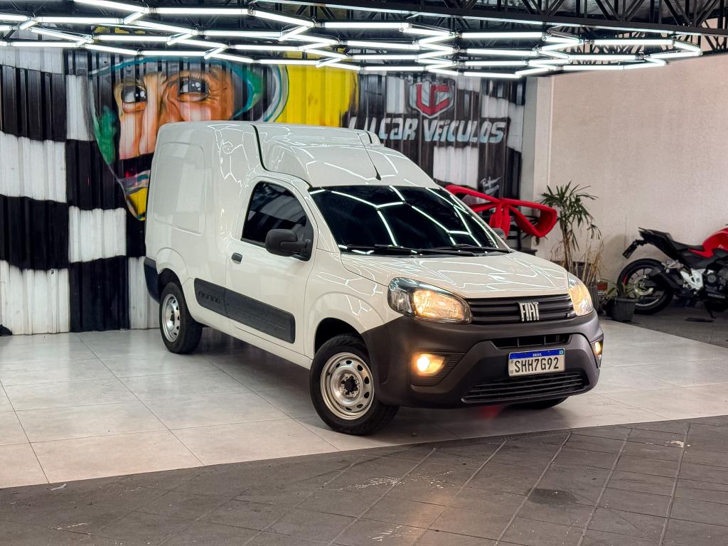 Fiat Fiorino 1.4 MPI FURGÃO ENDURANCE 8V FLEX 2P MANUAL 2024