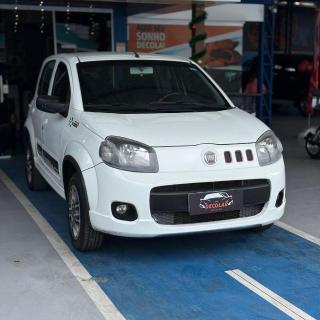 Foto do veículo Fiat Uno Sporting 1.4 Evo Fire Flex 8v 4p
