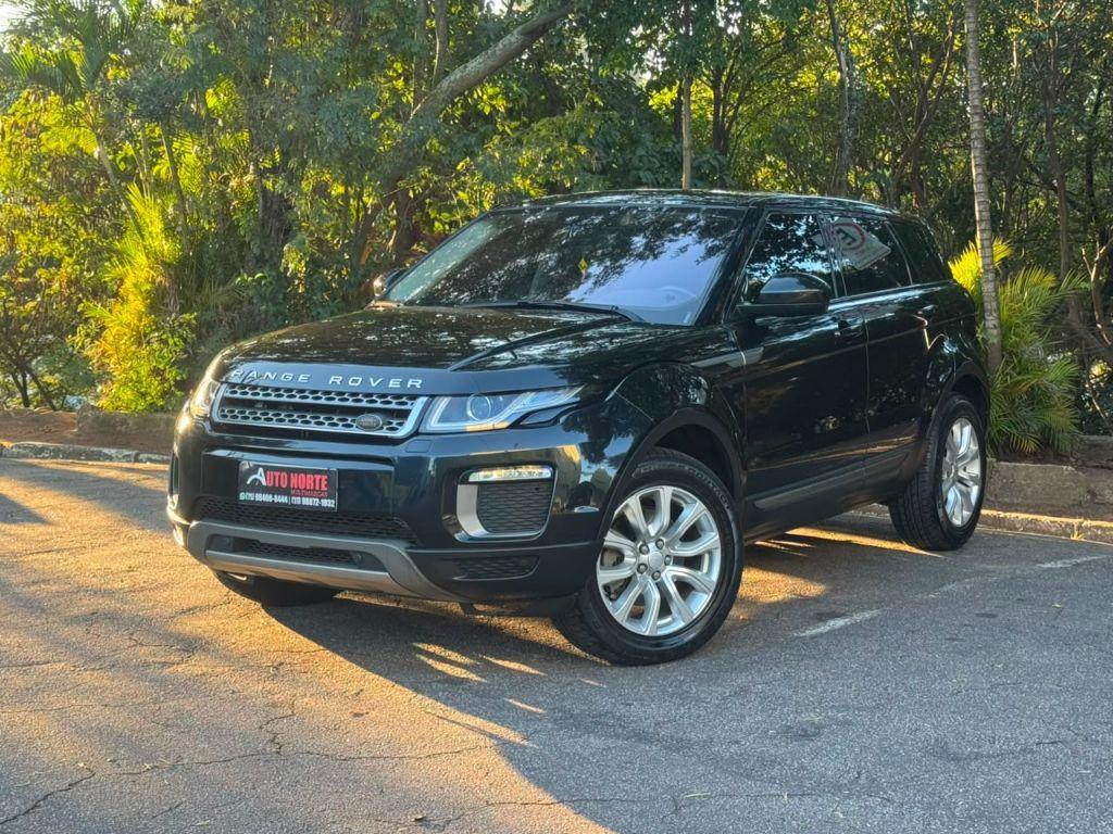 Land Rover Range R.EVOQUE SI4 SE DYNAMIC 2.0 AUT. 2017