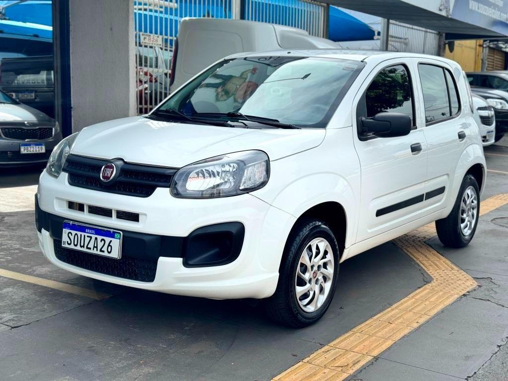 Fiat Uno 2019