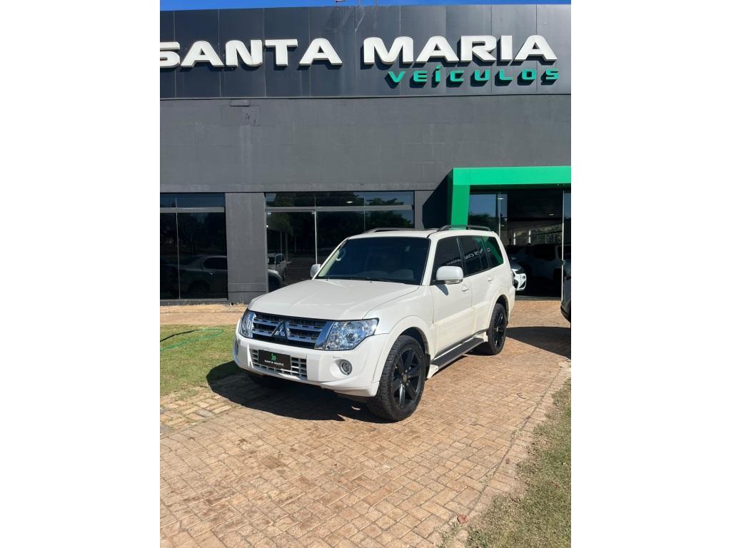 Mitsubishi Pajero 2013