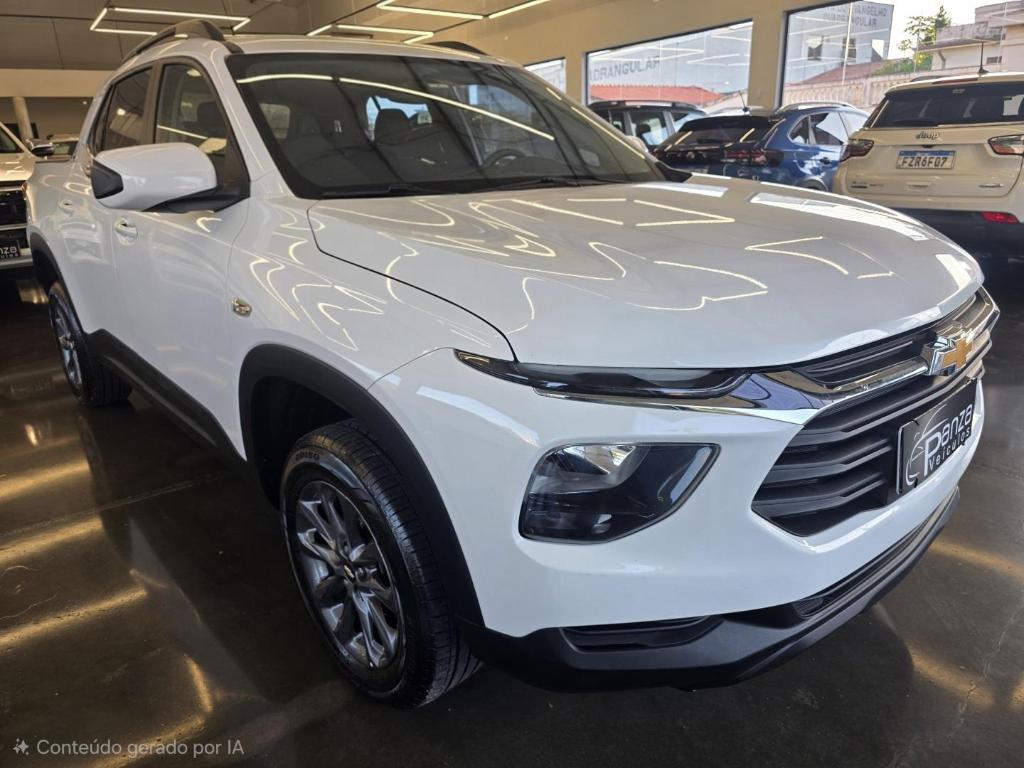 Chevrolet Montana MONTANA LT 1.2 Turbo Flex 12V 4p Mec. 2023
