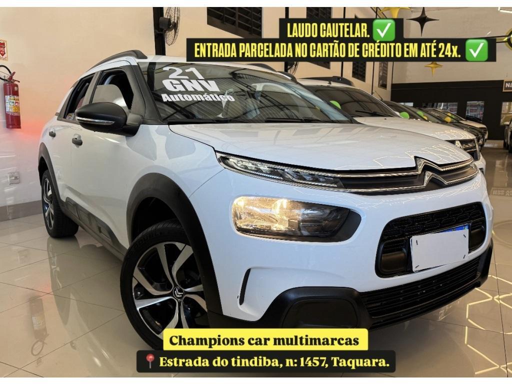 Citroën C4 2021