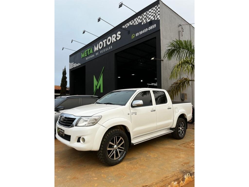 Toyota Hilux 2013