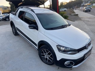 Foto do veículo Volkswagen Saveiro Cross 1.6 T.flex 16v Cd