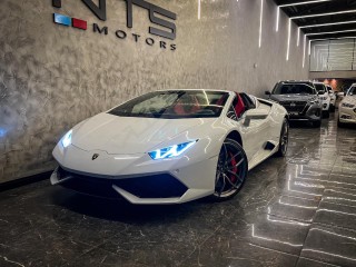 Foto do veículo Lamborghini Huracan Spyder Lp 610-4