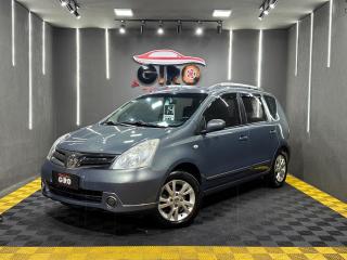 Foto do veículo Nissan Livina 1.6 16v Flex Fuel 5p