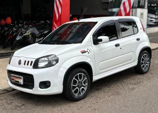 Foto do veículo Fiat Uno Sporting 1.4 Evo Fire Flex 8v 4p