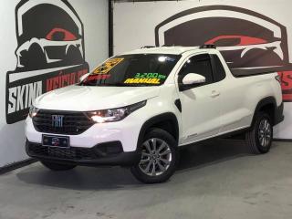 Foto do veículo Fiat Strada Freedom 1.3 Flex 8v Cs Plus