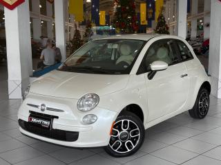 Foto do veículo Fiat 500 1.4 8v Cult Dualogic Flex