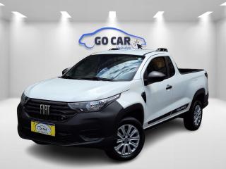 Foto do veículo Fiat Strada 1.4 Mpi Fire Flex 8v Cs