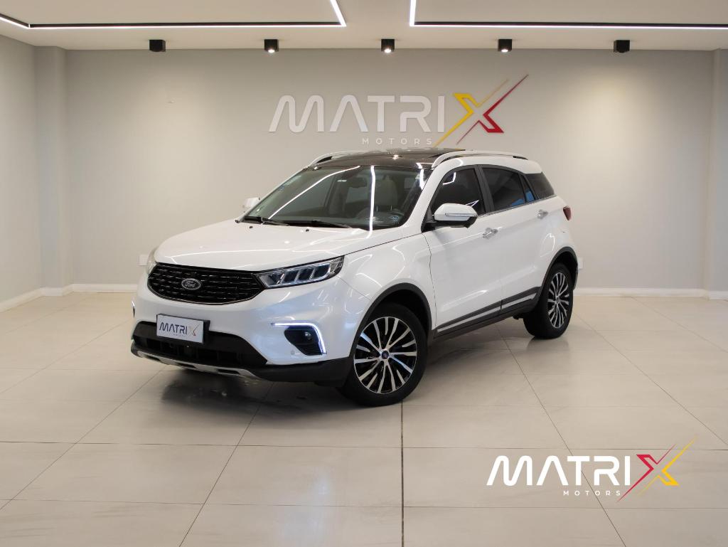 Ford Territory TITANIUM 1.5 GTDI ECOBO. AUT. 2022