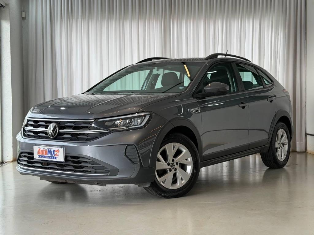Volkswagen Nivus