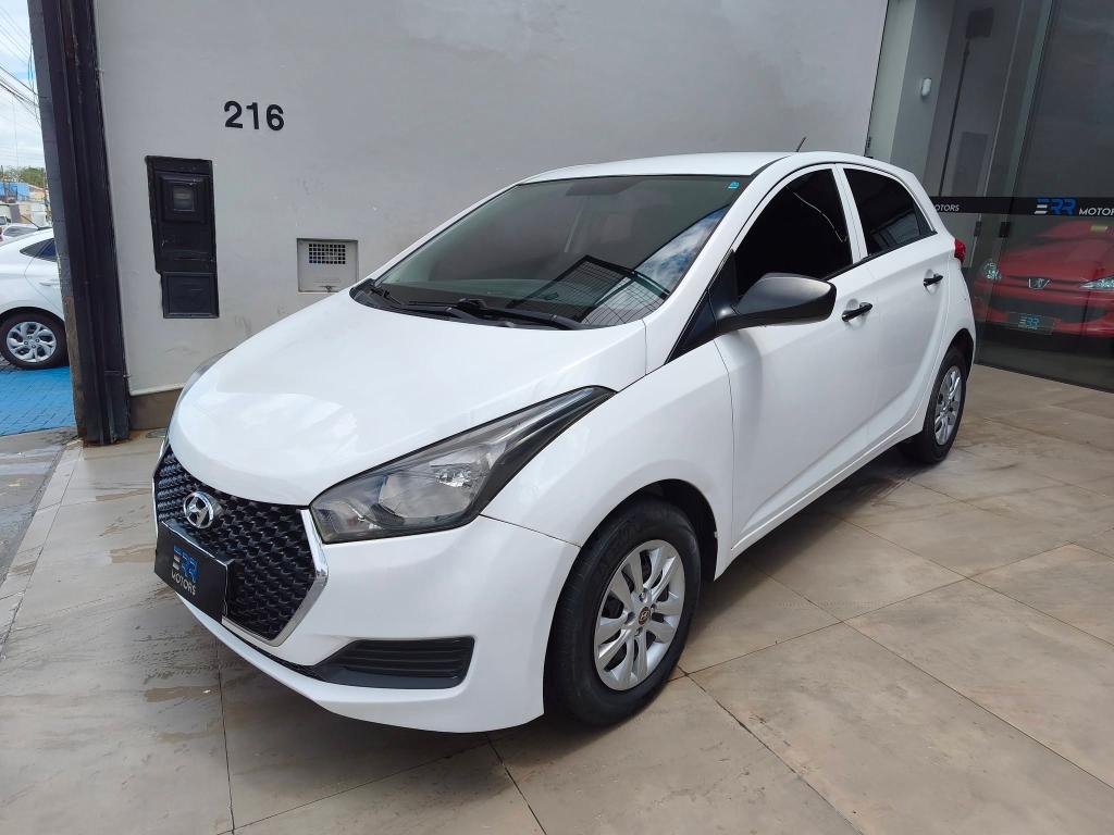 Hyundai Hb20 1.0 UNIQUE 12V FLEX 4P MANUAL 2019
