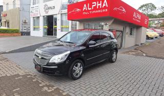 Foto do veículo Chevrolet Agile Ltz 1.4 Mpfi 8v Flexpower 5p