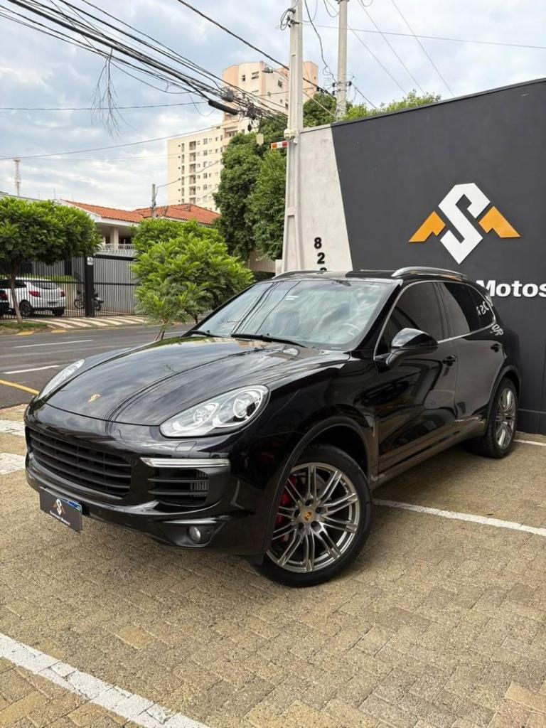 Porsche Cayenne Cayenne S 3.6 Bi-Turbo 420cv 2017