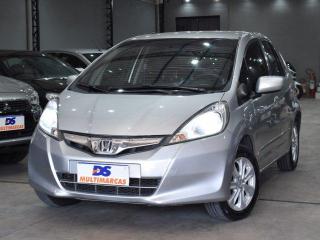 Foto do veículo Honda Fit Lx 1.4/1.4 Flex 8v/16v 5p Aut.