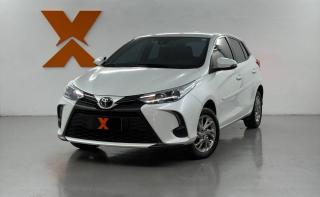 Foto do veículo Toyota Yaris 1.5 Xs Cvt