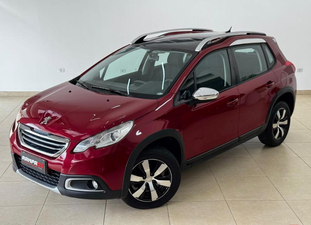 Peugeot 2008 2016