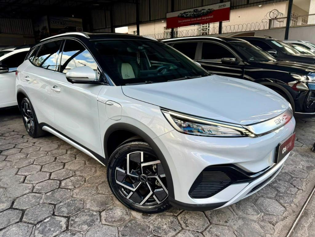 BYD Yuan Plus YUAN PLUS (ELéTRICO) 2024