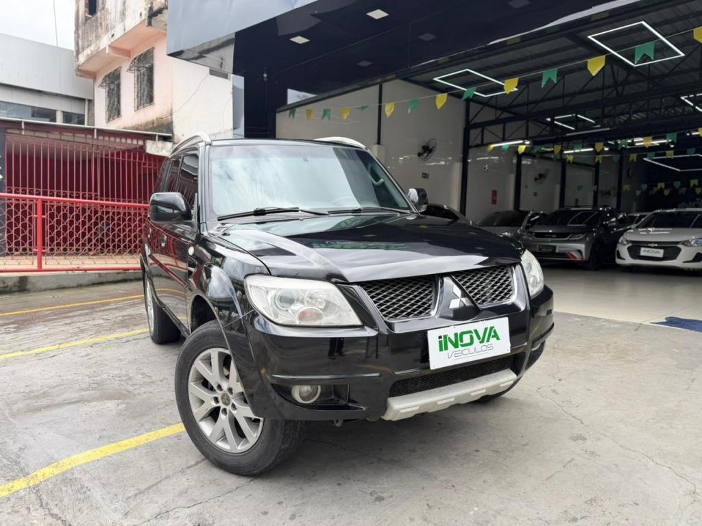 Mitsubishi Pajero Pajero TR4 2.0/ 2.0 Flex 16V 4x4 Aut. 2012
