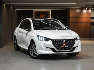 Foto do veículo Peugeot 208 1.6 Griffe Auto