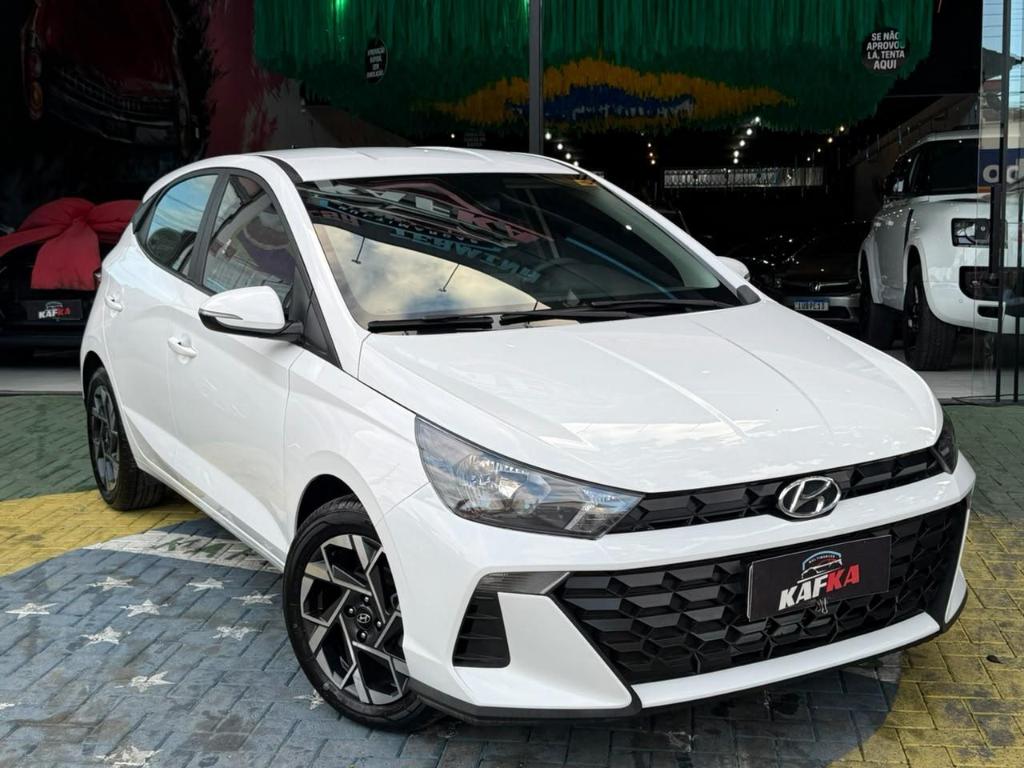 Hyundai Hb20