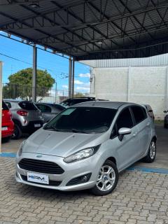 Foto do veículo Ford Fiesta 1.5 16v N-vct S