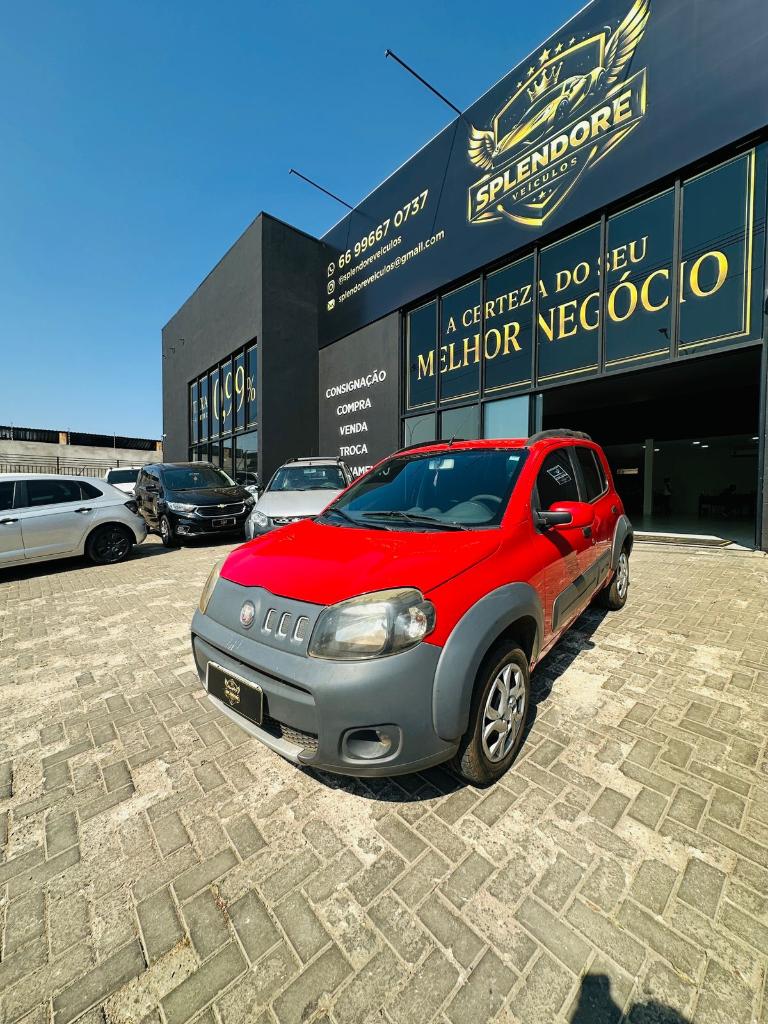 Fiat Uno