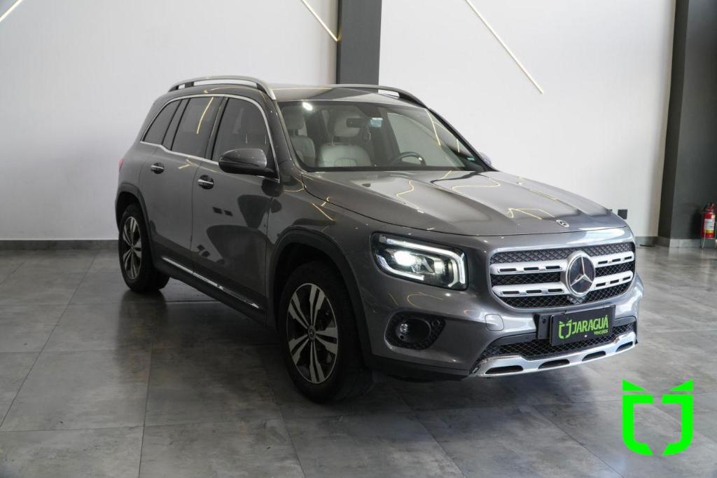 Mercedes-Benz B 200 Gasolina 2021
