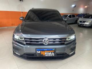 Foto do veículo Volkswagen Tiguan Allspace 1.4 250 Tsi Comfortline